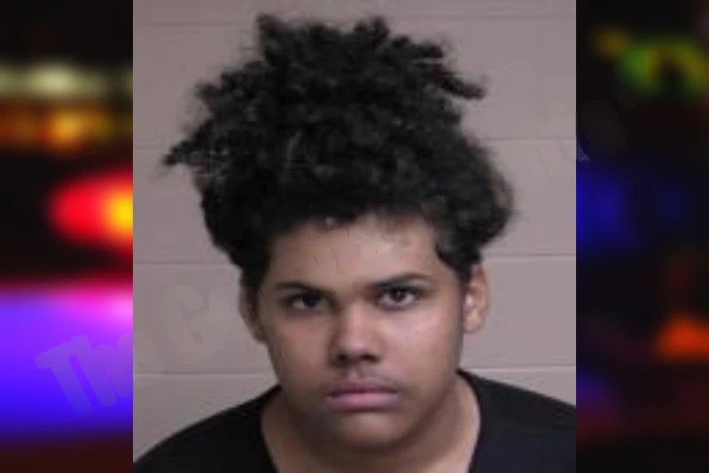 Maurice Sparks Mugshots