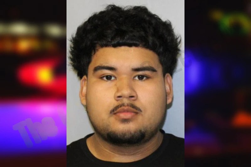 Mauricio Landeros Mugshots