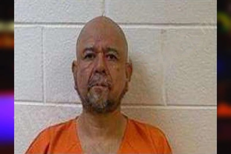 Mauro Aldanaa Mugshots