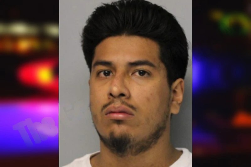 Mauro Galvan Mugshots