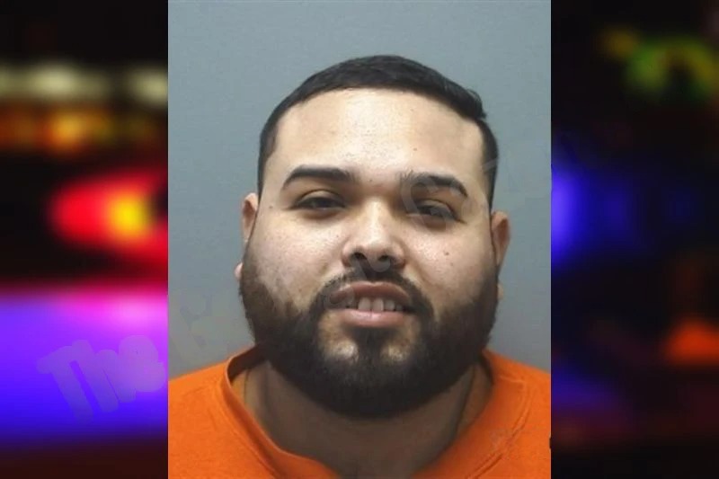 Maury Rodriguez mugshot