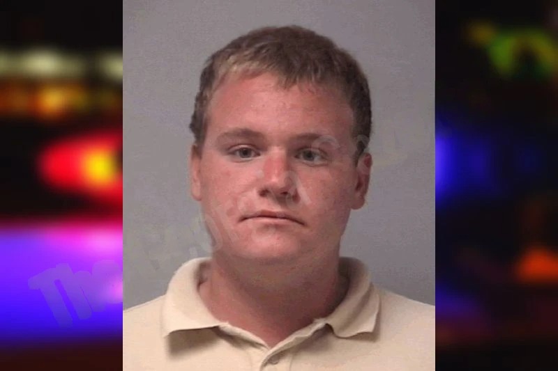 Max Griffies mugshot – Coweta County , Georgia Max Griffies mugshot