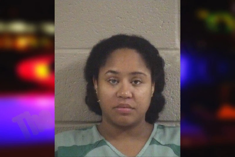 Mayona Walton mugshot