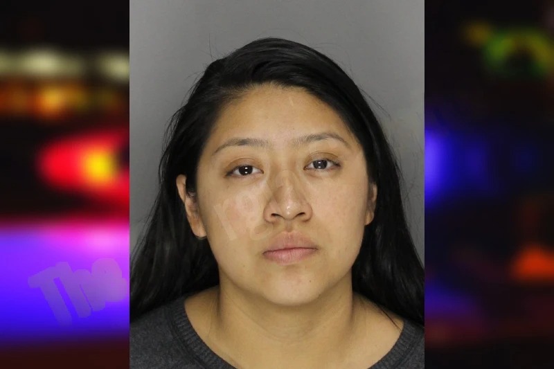 Mayra Sontay Mugshots