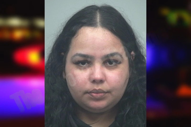 Mayreny Ciprian Mugshots