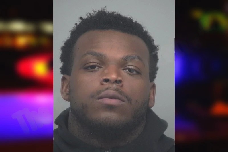 McKenzie Reaves mugshot