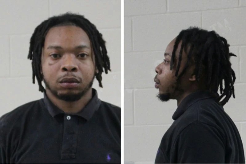 McQwevious Scott mugshot