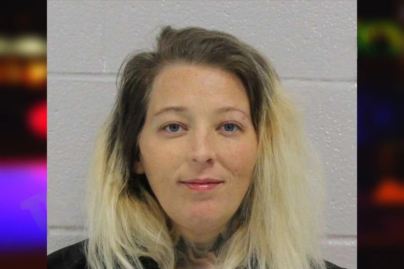 Meagan Cates Mugshots