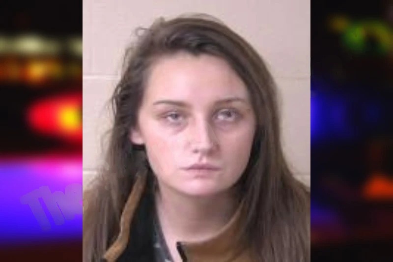 Meagan Long mugshot