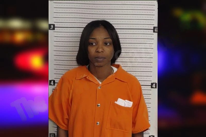 Meerah Saunders mugshot – Rockdale County , Georgia Meerah Saunders mugshot