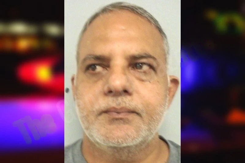 Meetyanand Mungur Mugshots