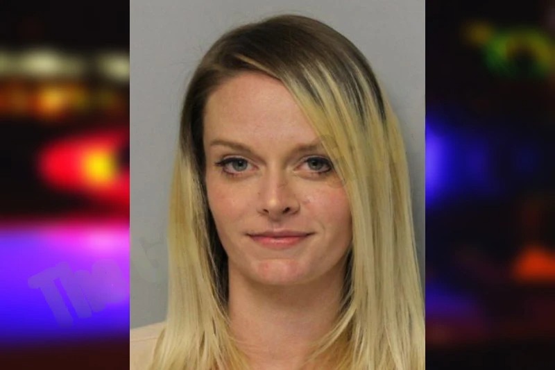 Meggan Sego Mugshots