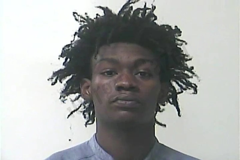 Mehki Pettigrew Mugshots