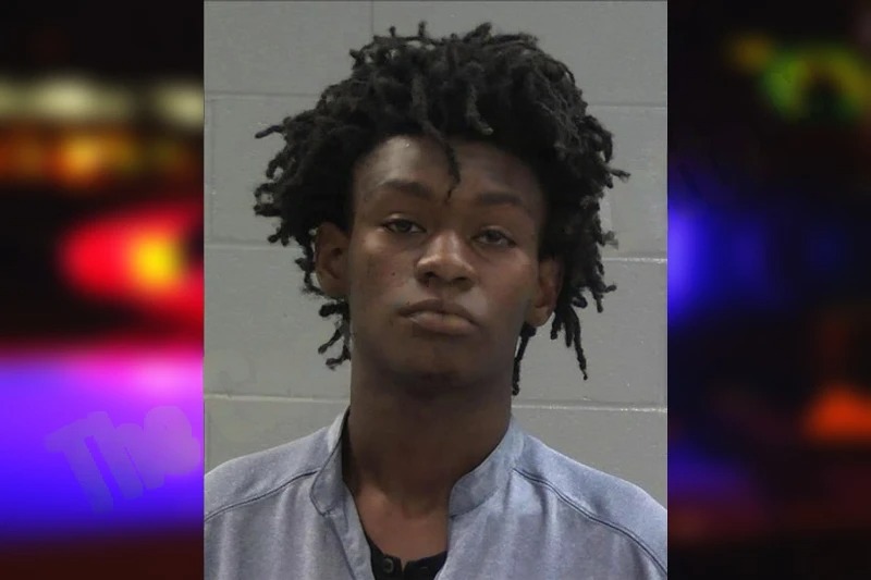 Mehki Pettigrew Mugshots