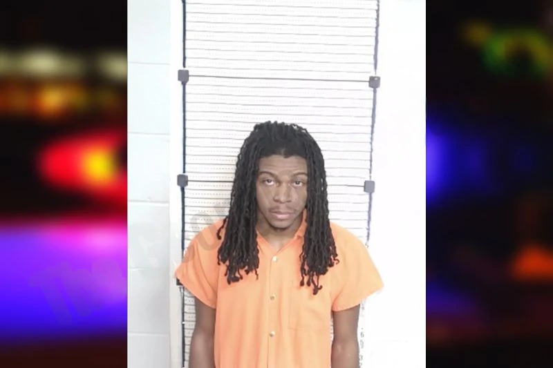 Mekhi Robertson Mugshots