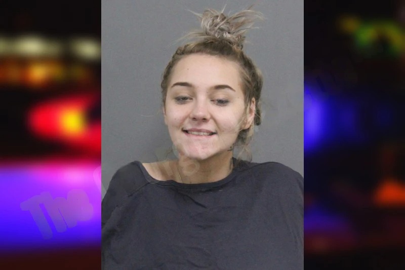 Melanie Arrington Mugshots