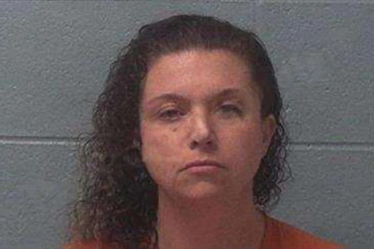 Melanie Evans mugshot – Franklin County , Georgia Melanie Evans