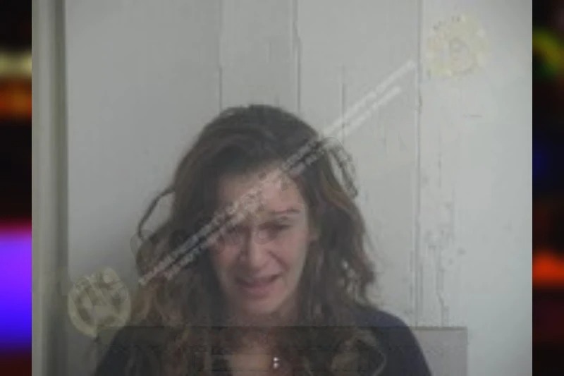 Melanie Freeman mugshot