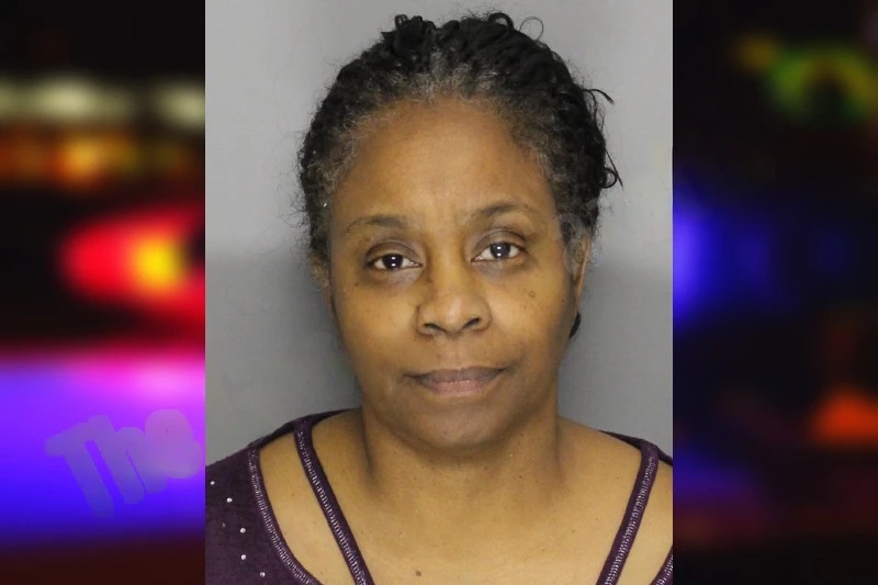 Melanie Williams mugshot