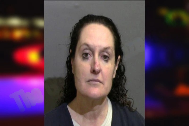 Melinda Wright Mugshots