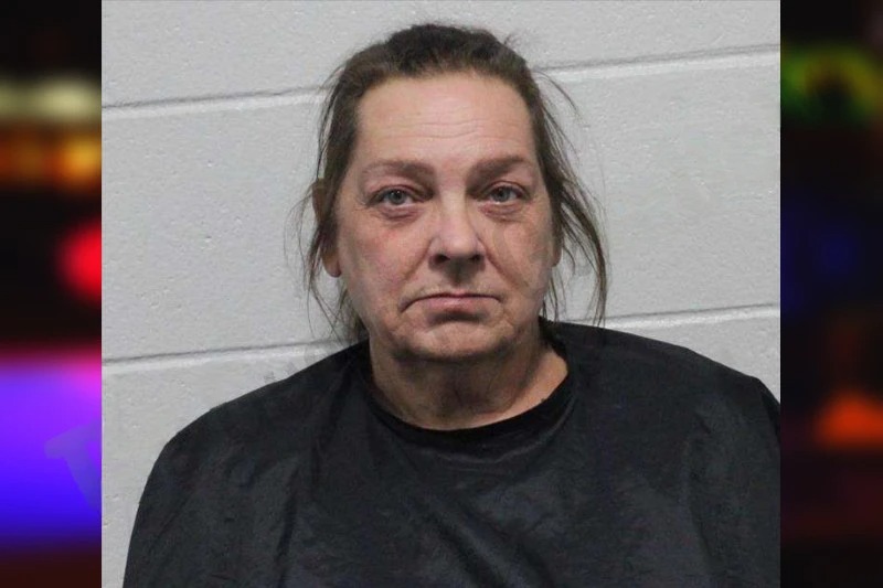 Meliny Crowder Mugshots