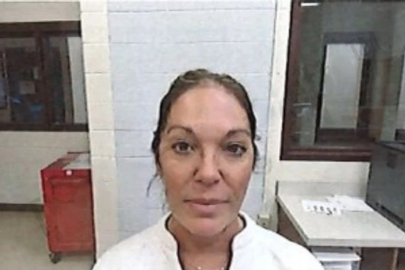 Melissa Bailey Mugshots