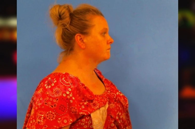 Melissa Brown Mugshots