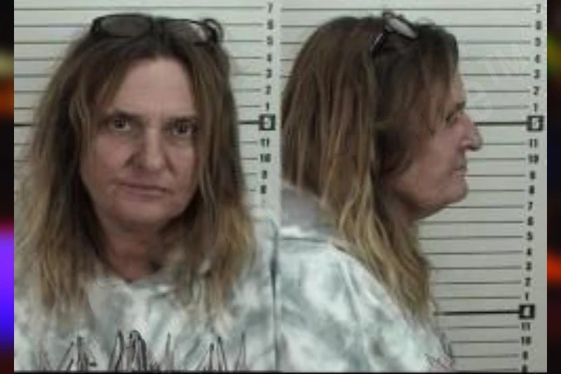Melissa Cleare mugshot