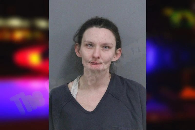 Melissa Coker mugshot