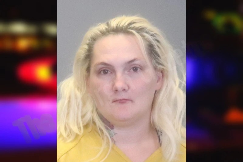 Melissa Howard Mugshots