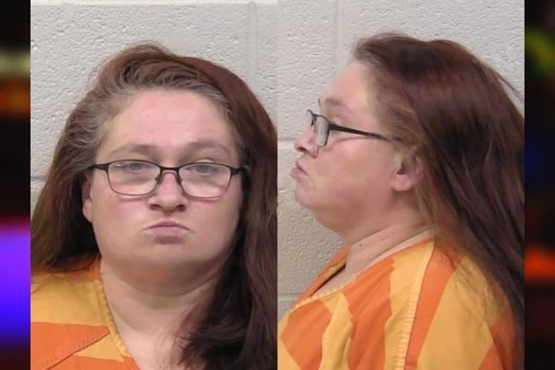 Melissa Jordan Mugshots