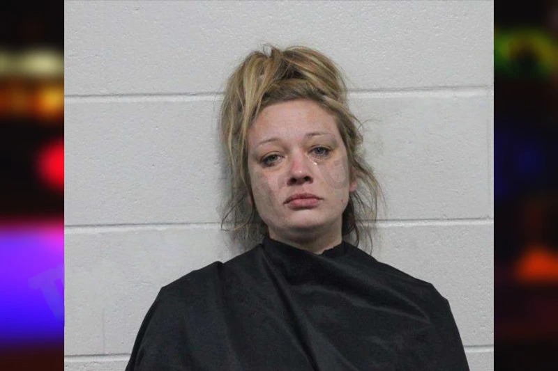 Melissa Kesler Mugshots