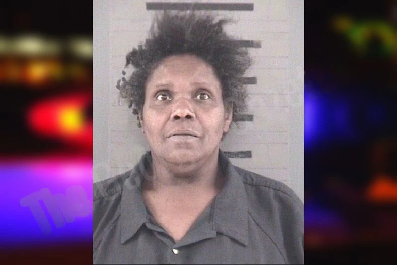 Melissa Moncrief Mugshots