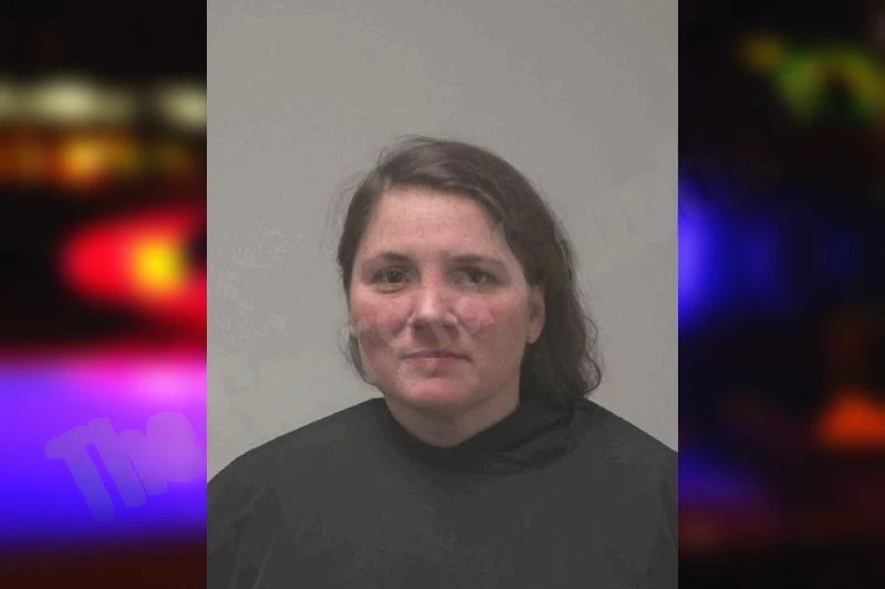 Melissa Parker Mugshots