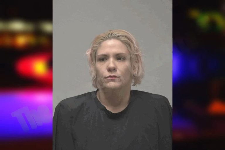 Melissa Pogue mugshot – Coweta County , Georgia Melissa Pogue