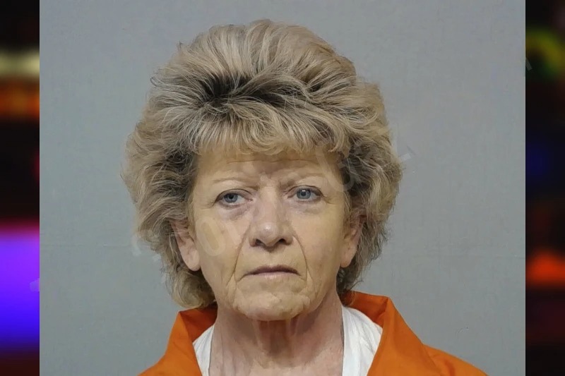 Melissa Reynolds Mugshots