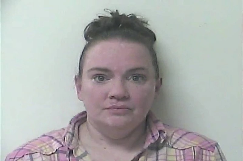 Melissa Smallen Mugshots