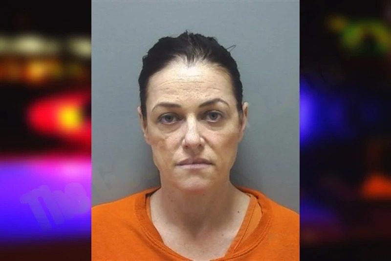 Melissa Williams Mugshots