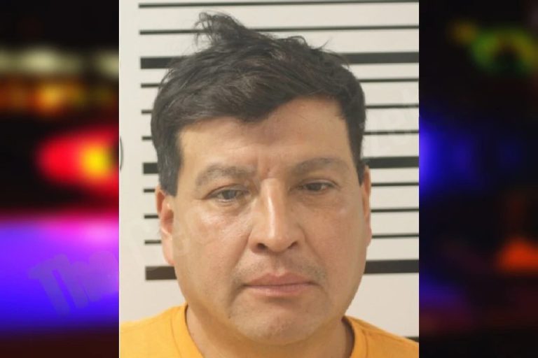 Melito Deleon mugshot – Toombs County , Georgia Melito Deleon