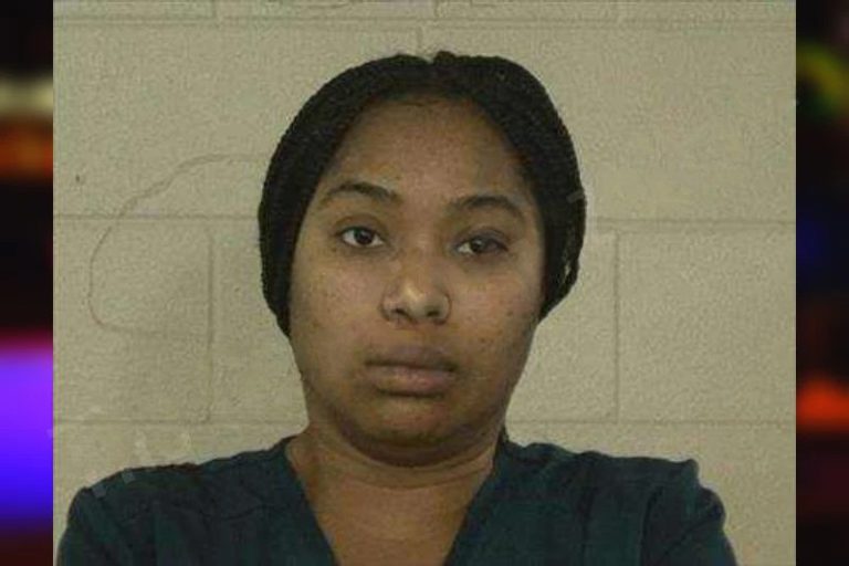 Mellyia Randolph mugshot β Liberty County , Georgia Mellyia Randolph