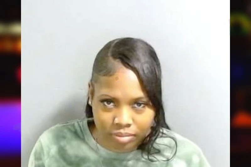 Melody Johnson mugshot – Fulton County , Georgia Melody Johnson mugshot