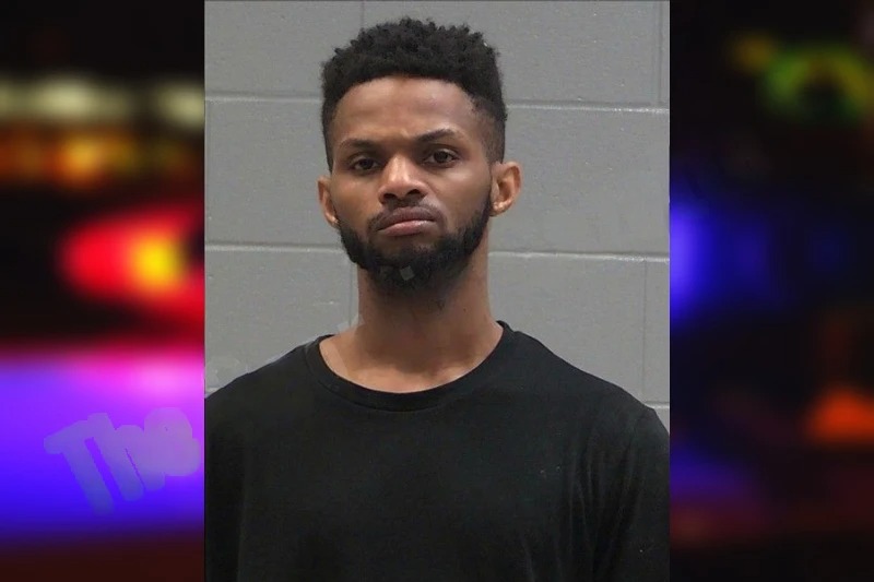 Melton Williams Mugshots