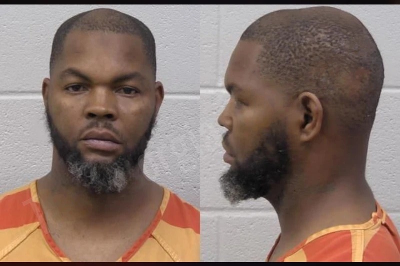 Melvin Draper Mugshots