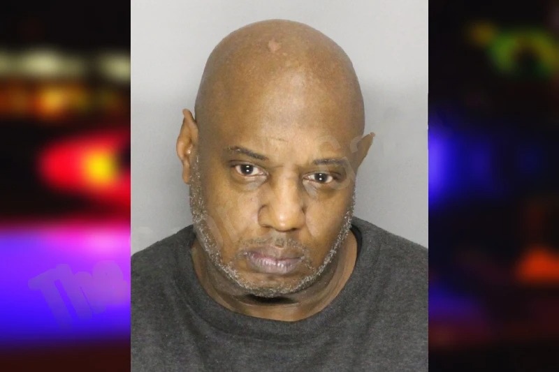 Melvin Head Mugshots