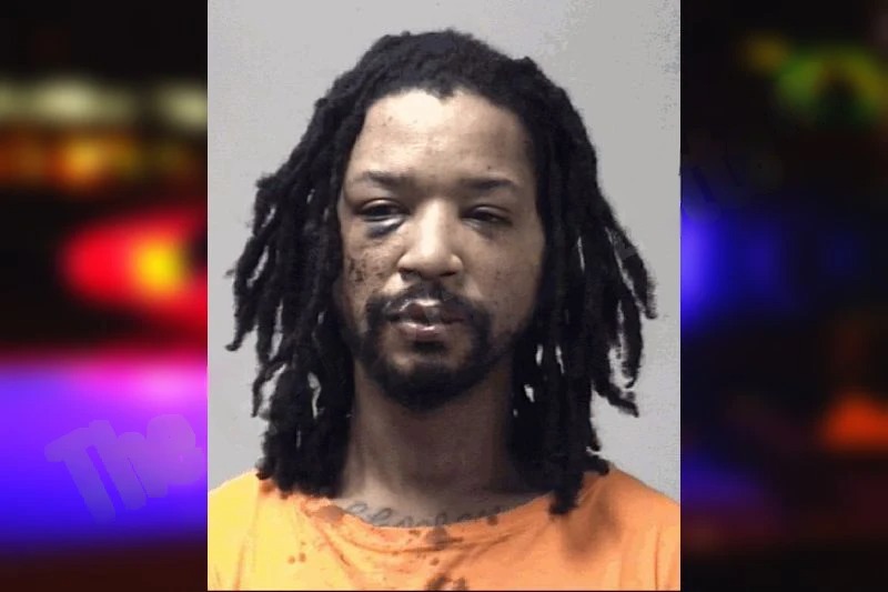 Melvin Jones Mugshots