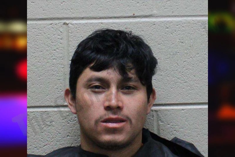 Melvin Vasquez Mugshots