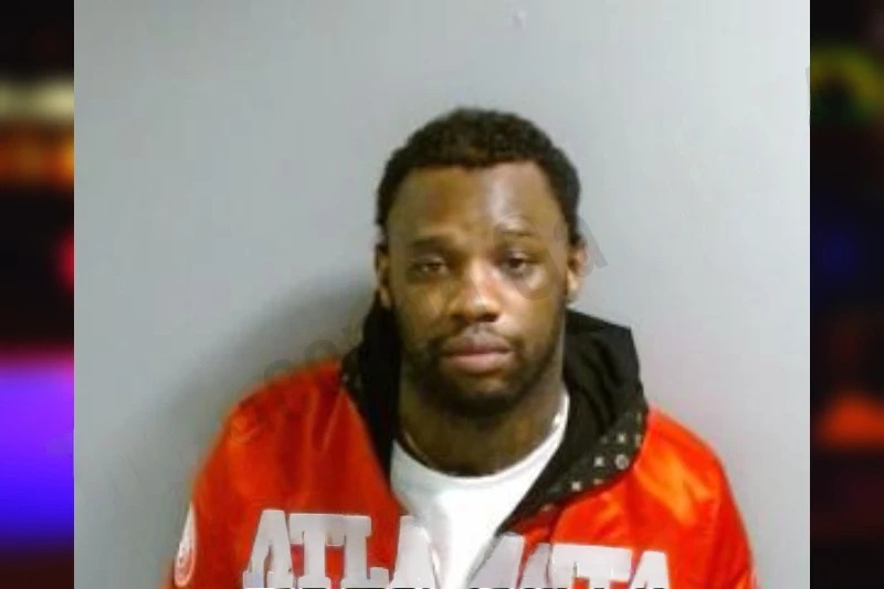 Melvine Red-Reno Mugshots