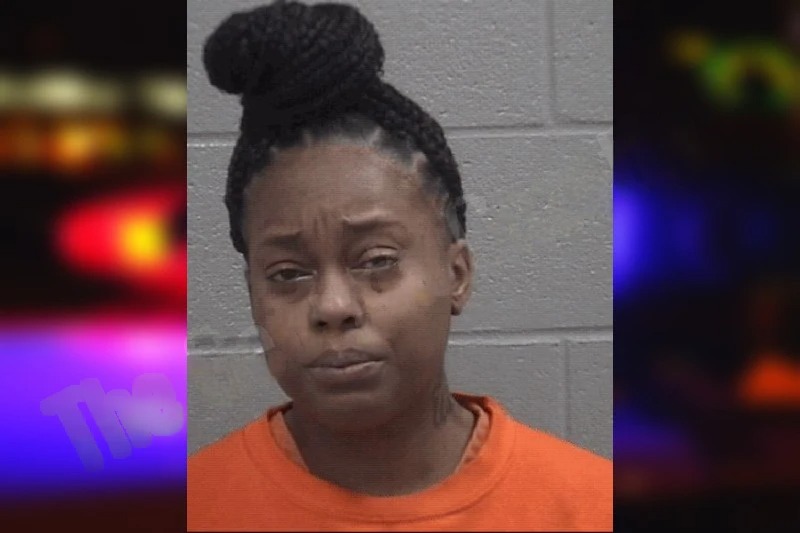 Memori Collins mugshot