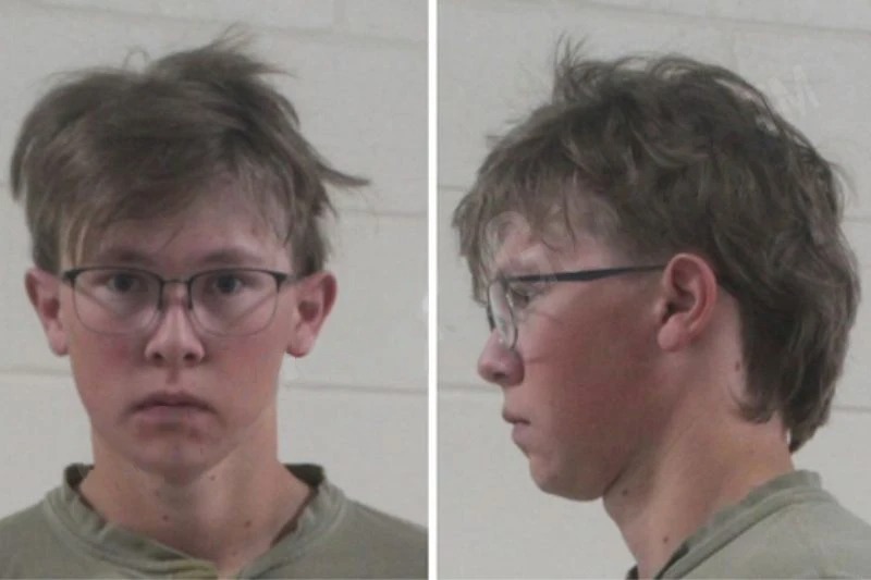 Memphis Hoffman Mugshots