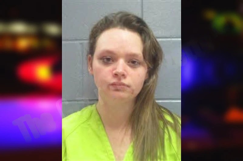 Mercedes Armstrong Mugshots